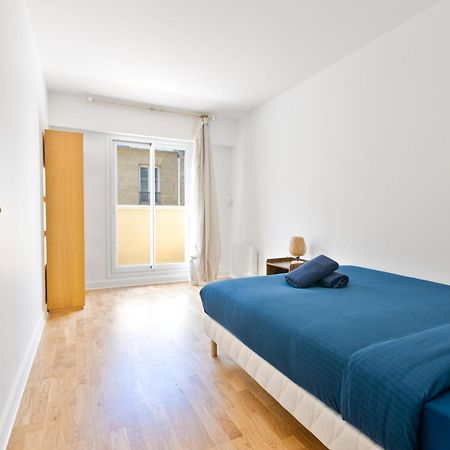פריז Appartement Quartier Luxembourg Free Netflix מראה חיצוני תמונה