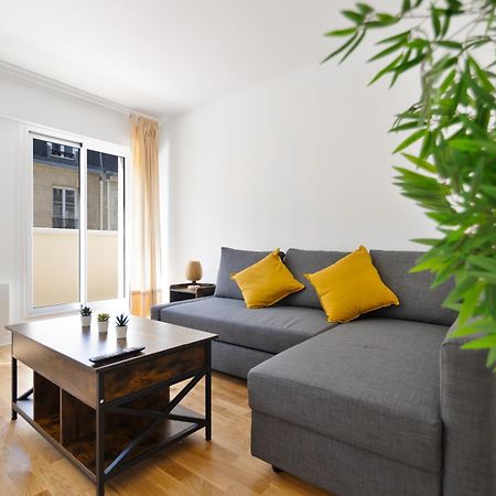 פריז Appartement Quartier Luxembourg Free Netflix מראה חיצוני תמונה