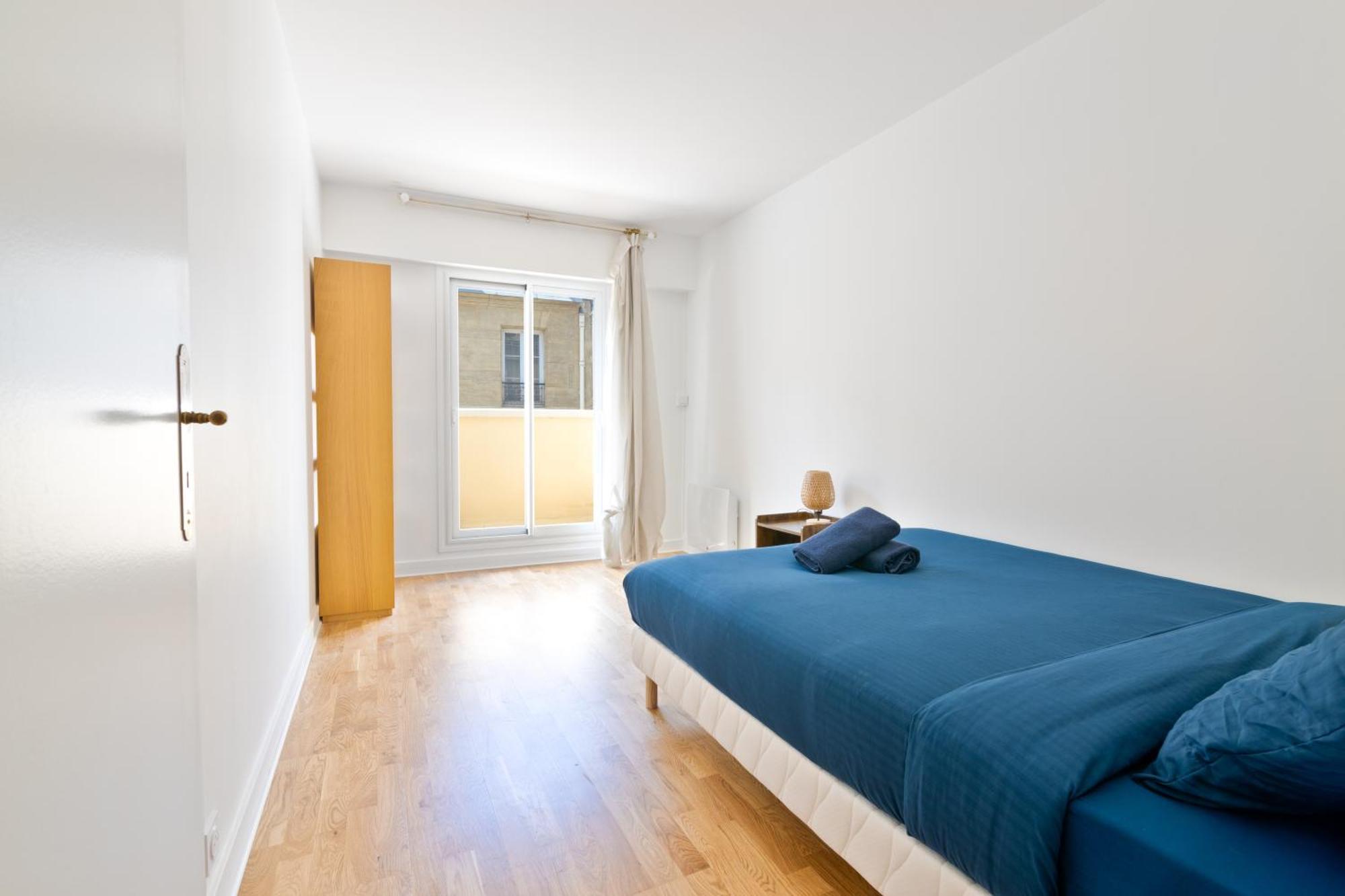 פריז Appartement Quartier Luxembourg Free Netflix מראה חיצוני תמונה