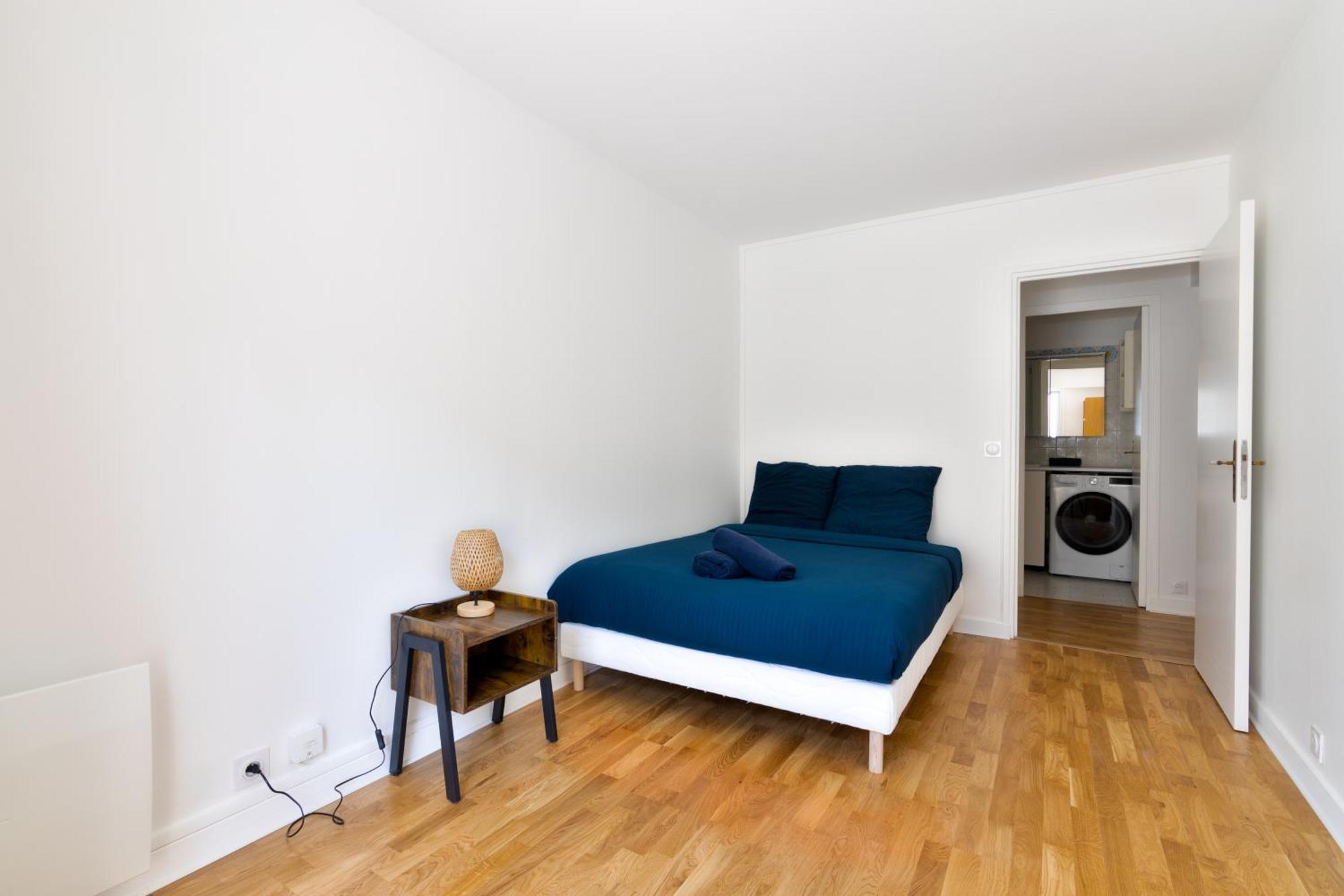 פריז Appartement Quartier Luxembourg Free Netflix מראה חיצוני תמונה
