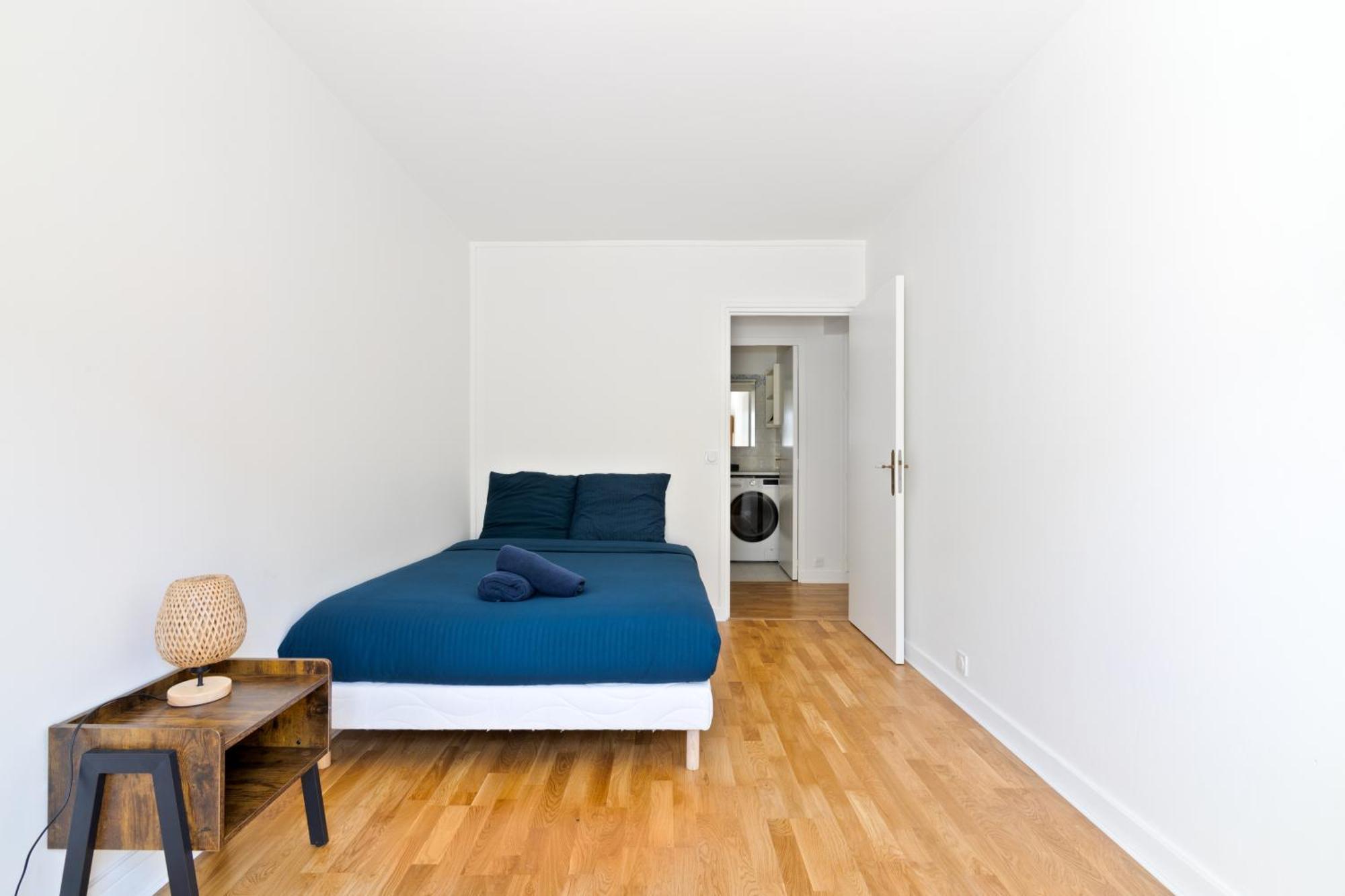 פריז Appartement Quartier Luxembourg Free Netflix מראה חיצוני תמונה