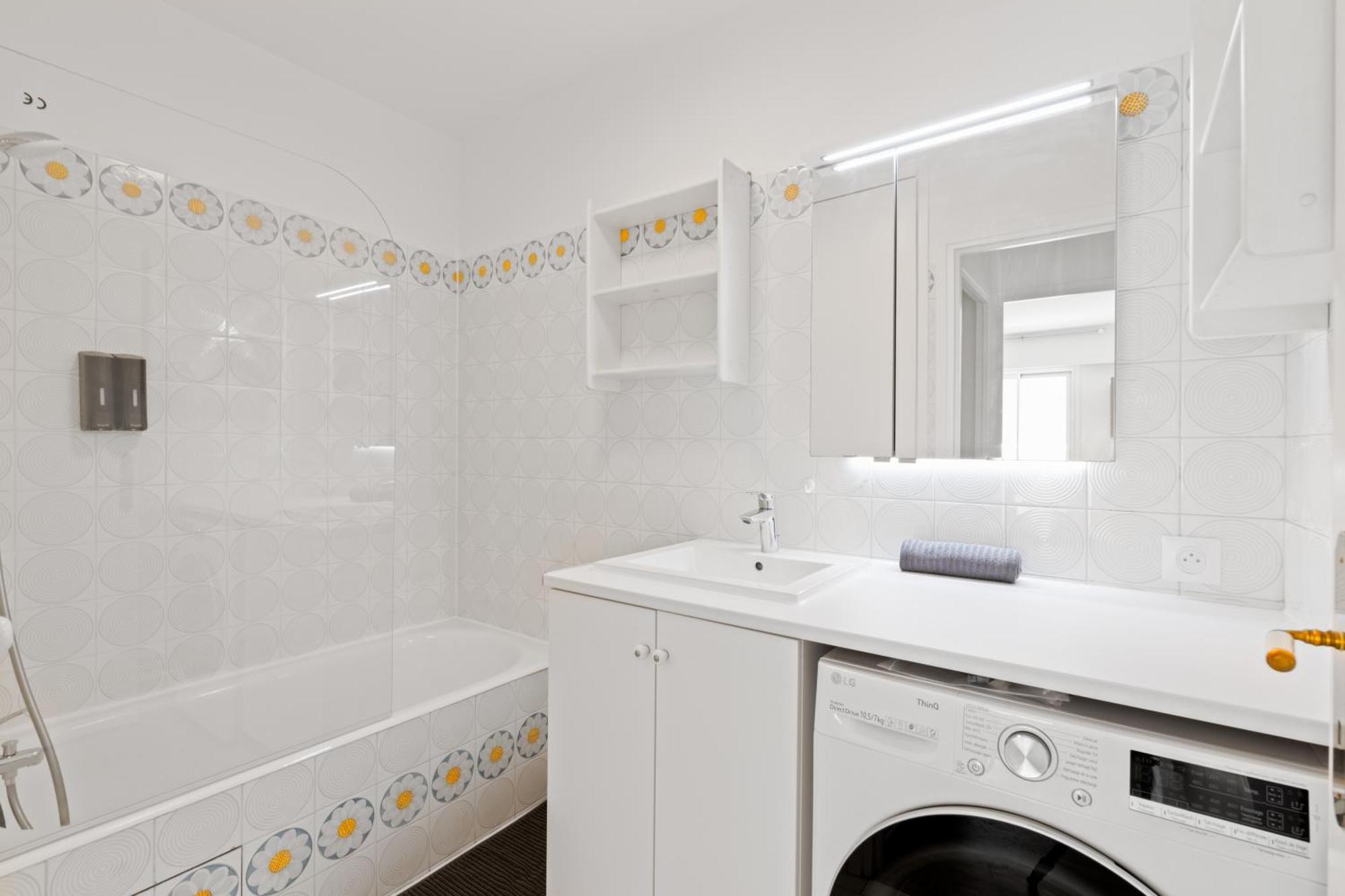 פריז Appartement Quartier Luxembourg Free Netflix מראה חיצוני תמונה